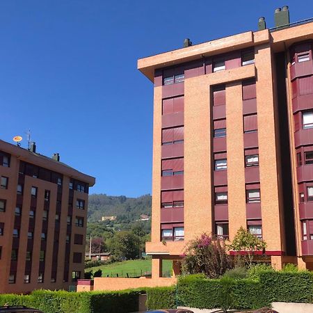 Apartamento Oviedo Proximo Inst Oftalmologico Fdez-Vega Luaran gambar