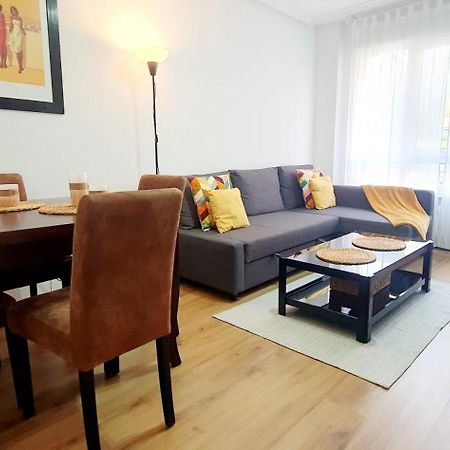 Apartamento Oviedo Proximo Inst Oftalmologico Fdez-Vega Luaran gambar