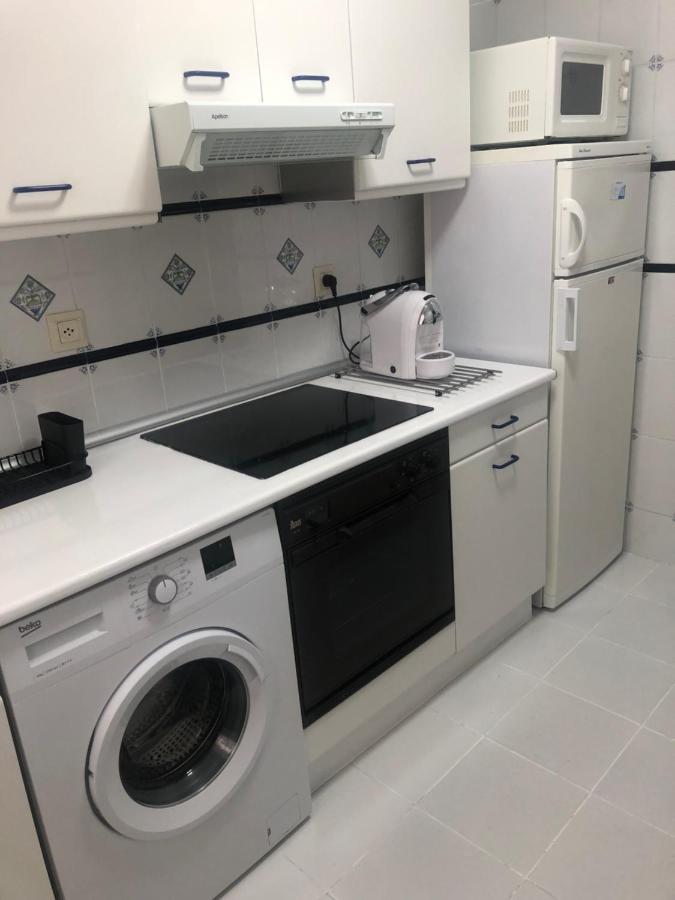 Apartamento Oviedo Proximo Inst Oftalmologico Fdez-Vega Luaran gambar