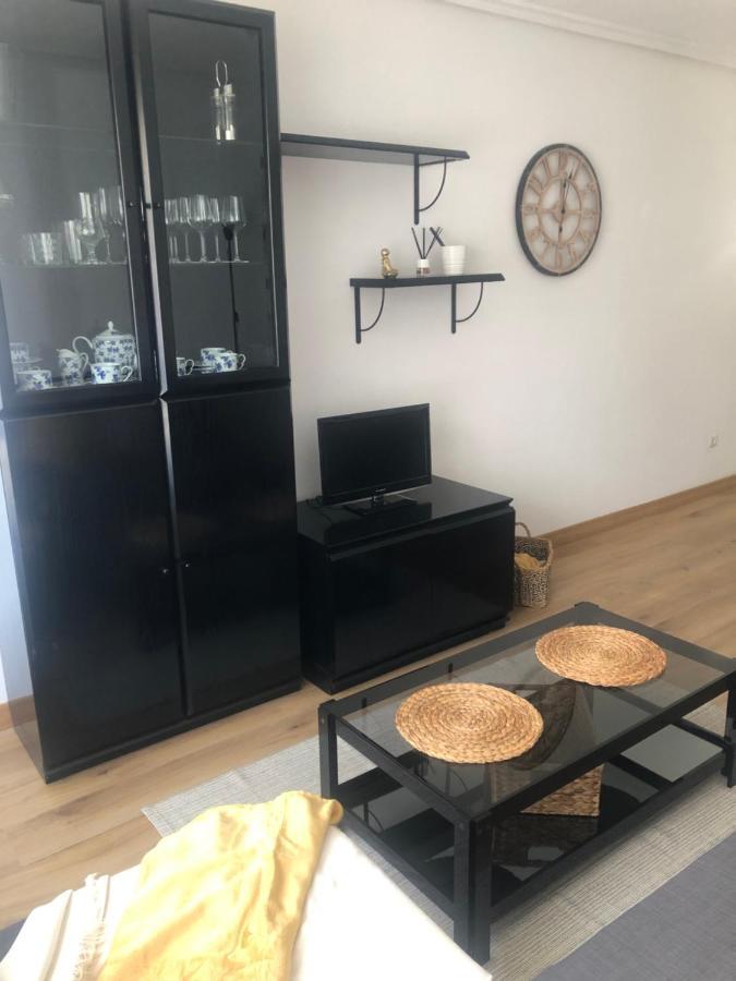 Apartamento Oviedo Proximo Inst Oftalmologico Fdez-Vega Luaran gambar