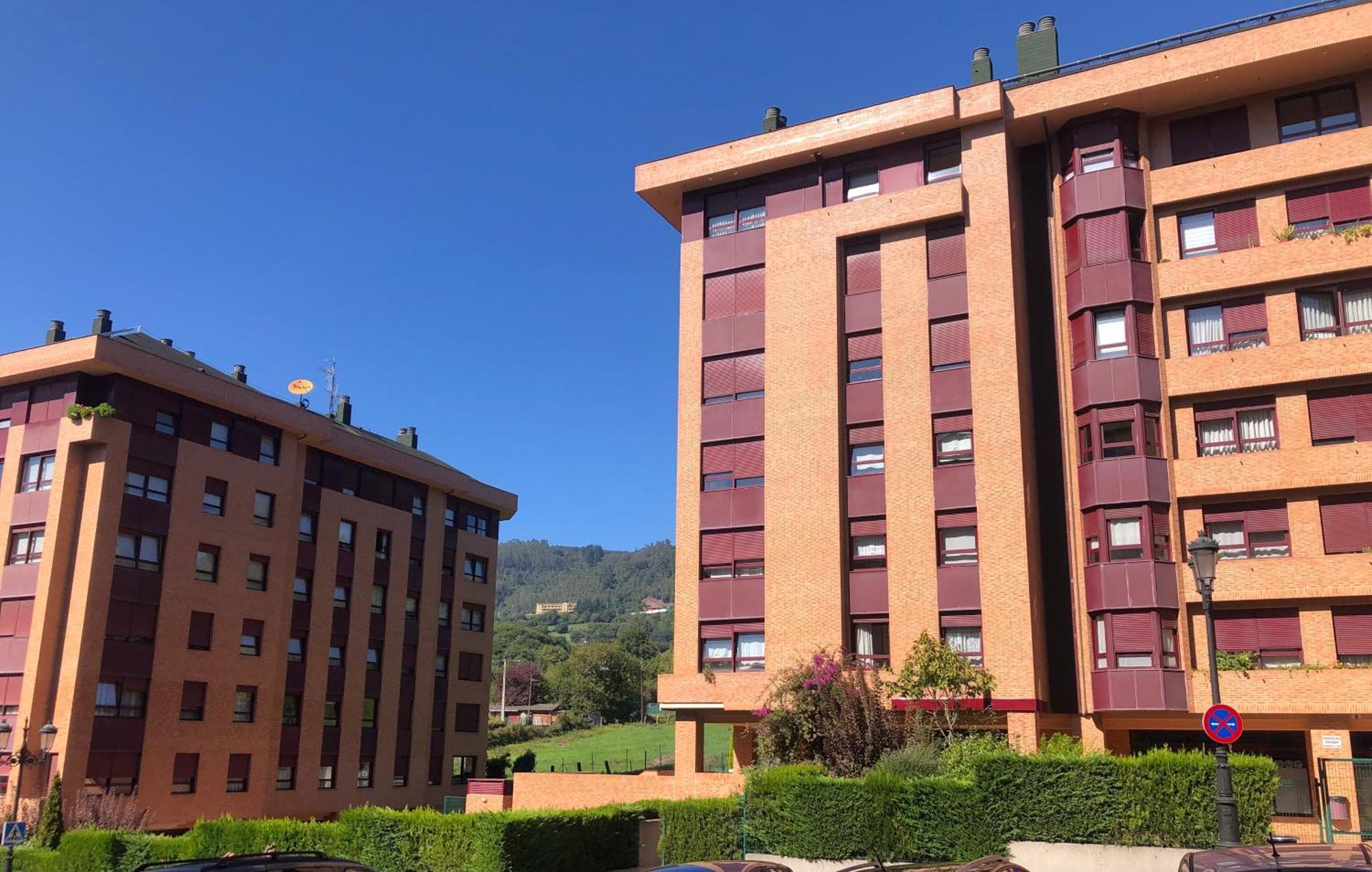 Apartamento Oviedo Proximo Inst Oftalmologico Fdez-Vega Luaran gambar