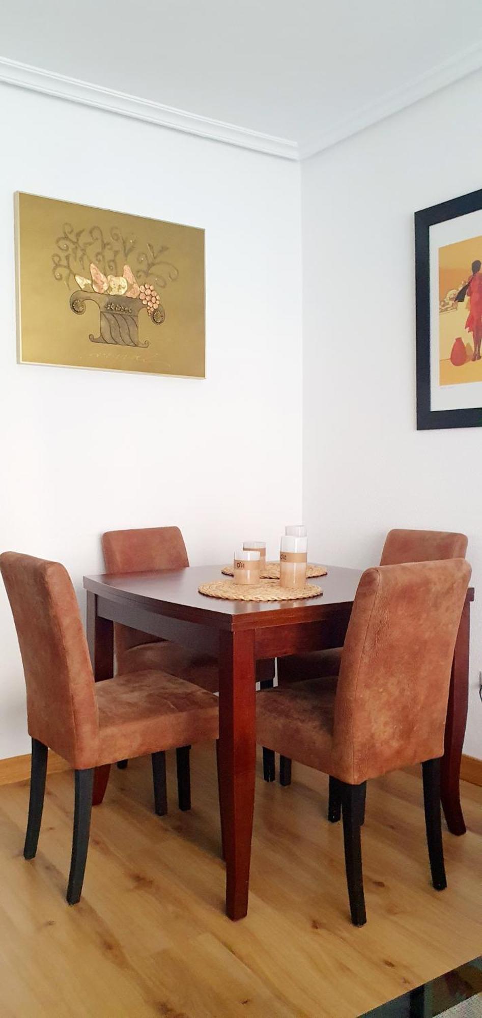 Apartamento Oviedo Proximo Inst Oftalmologico Fdez-Vega Luaran gambar