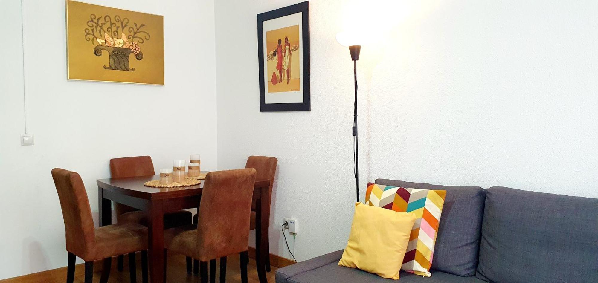 Apartamento Oviedo Proximo Inst Oftalmologico Fdez-Vega Luaran gambar