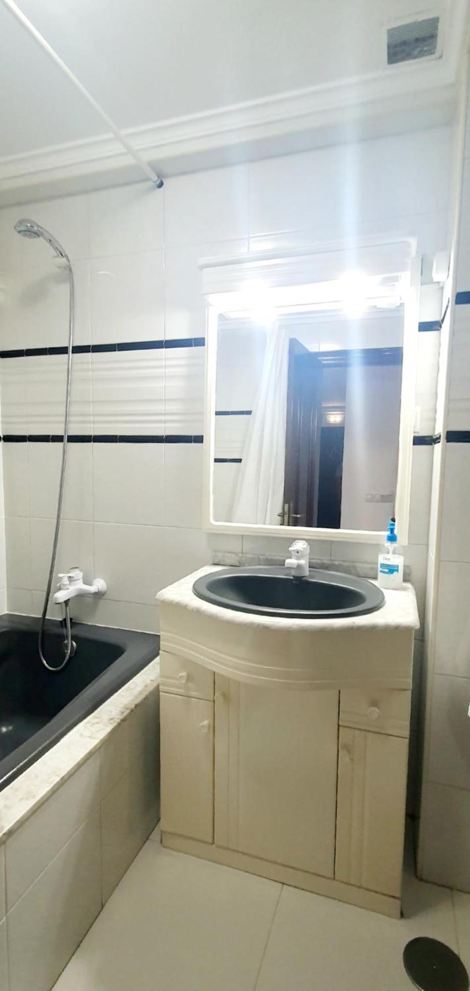 Apartamento Oviedo Proximo Inst Oftalmologico Fdez-Vega Luaran gambar
