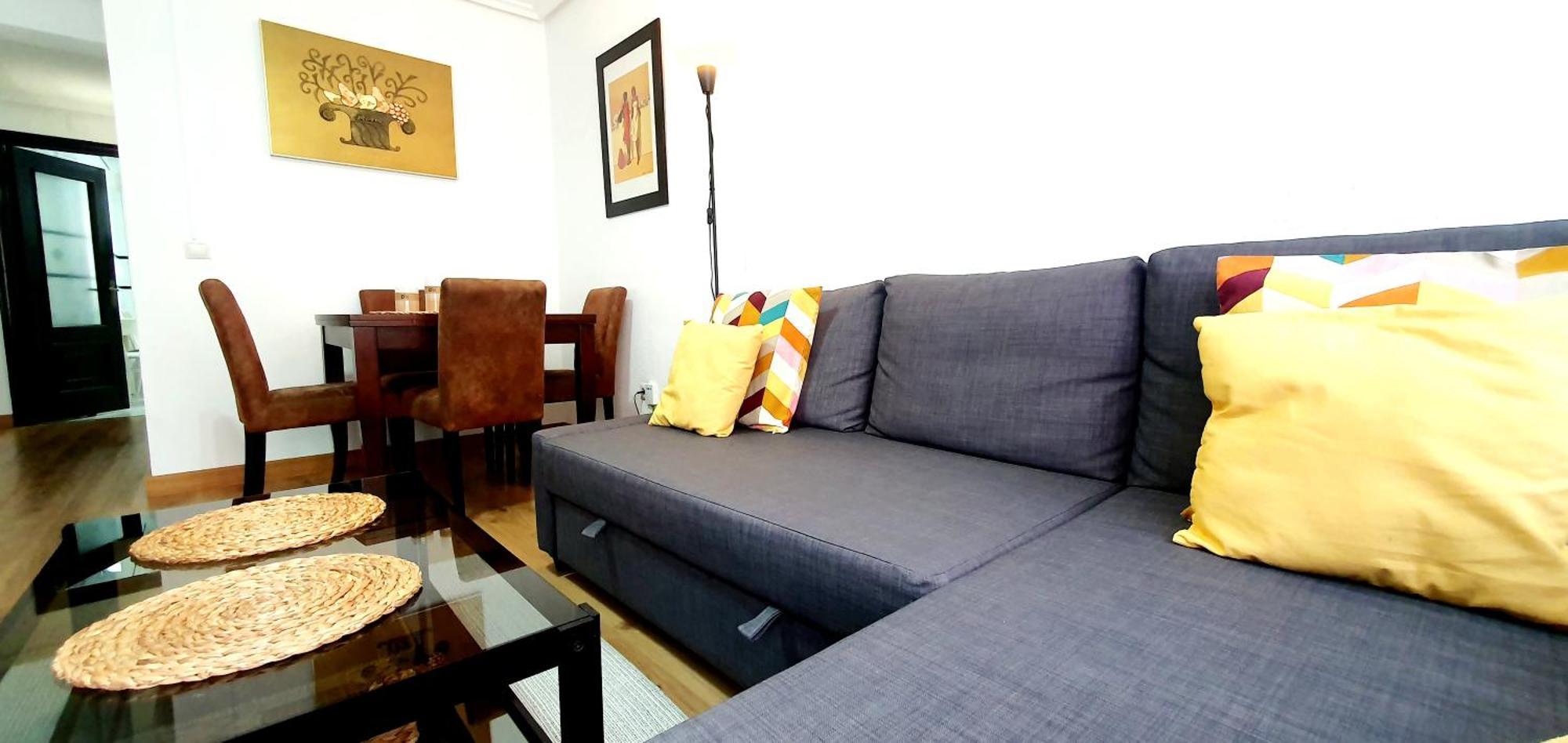 Apartamento Oviedo Proximo Inst Oftalmologico Fdez-Vega Luaran gambar