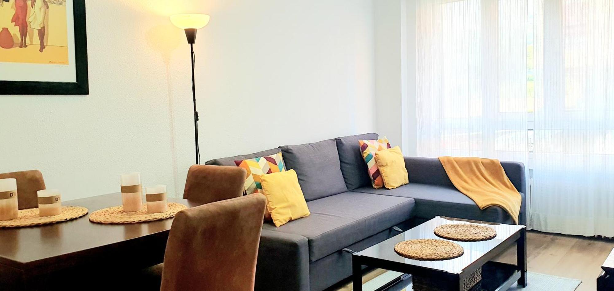 Apartamento Oviedo Proximo Inst Oftalmologico Fdez-Vega Luaran gambar