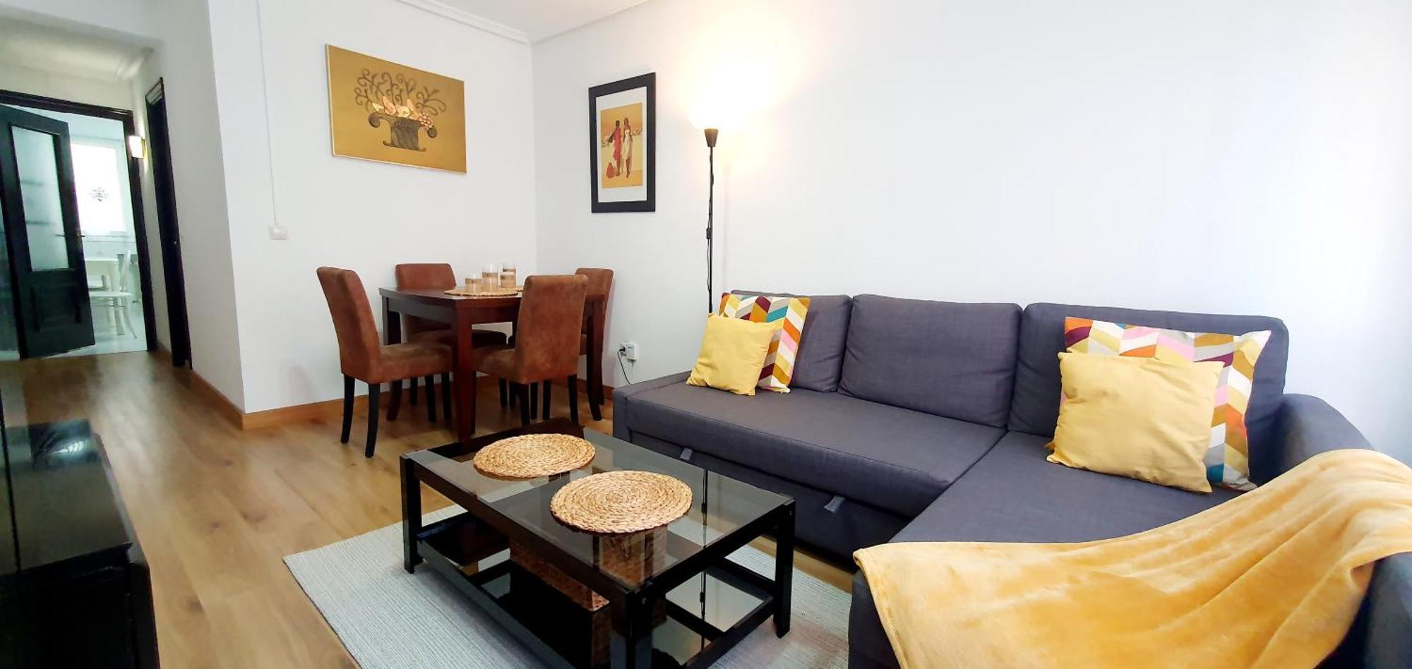 Apartamento Oviedo Proximo Inst Oftalmologico Fdez-Vega Luaran gambar