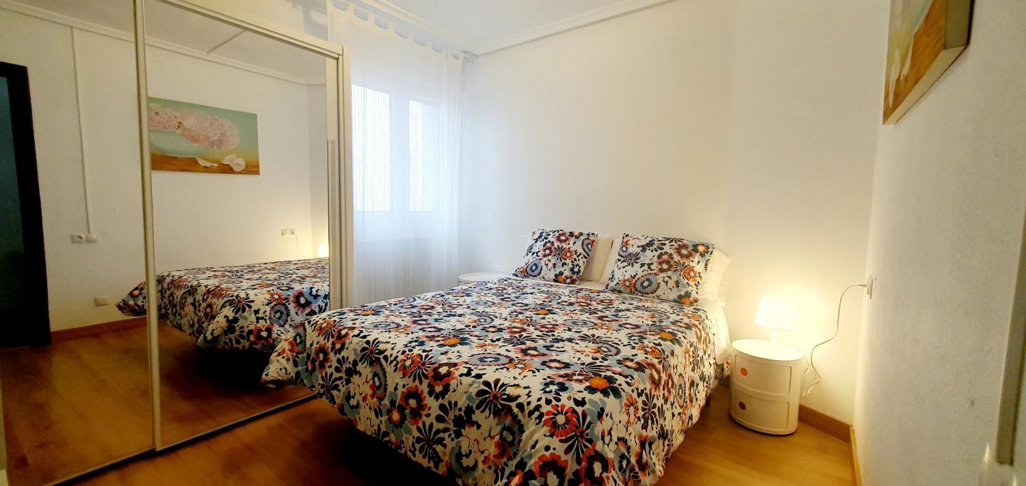 Apartamento Oviedo Proximo Inst Oftalmologico Fdez-Vega Luaran gambar