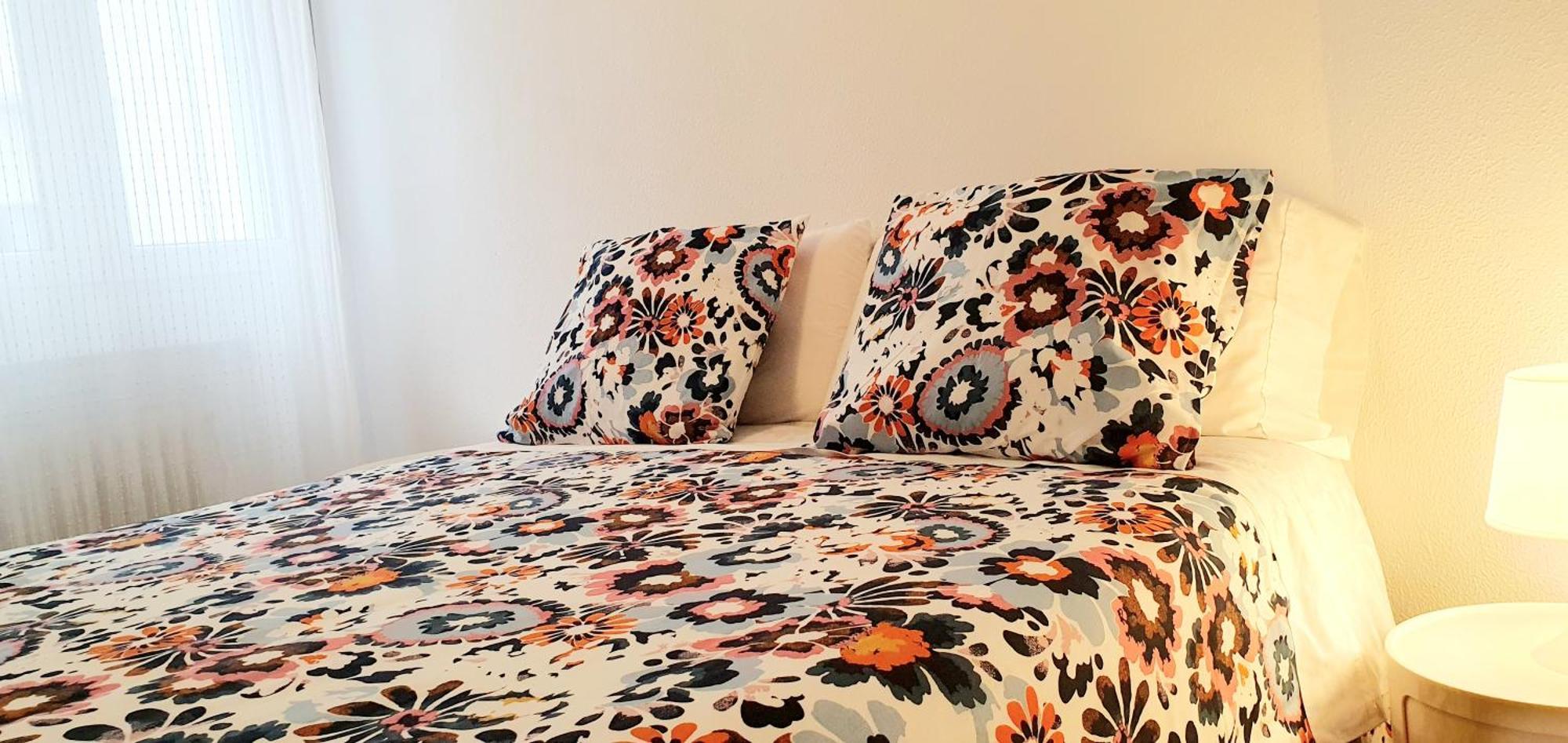 Apartamento Oviedo Proximo Inst Oftalmologico Fdez-Vega Luaran gambar