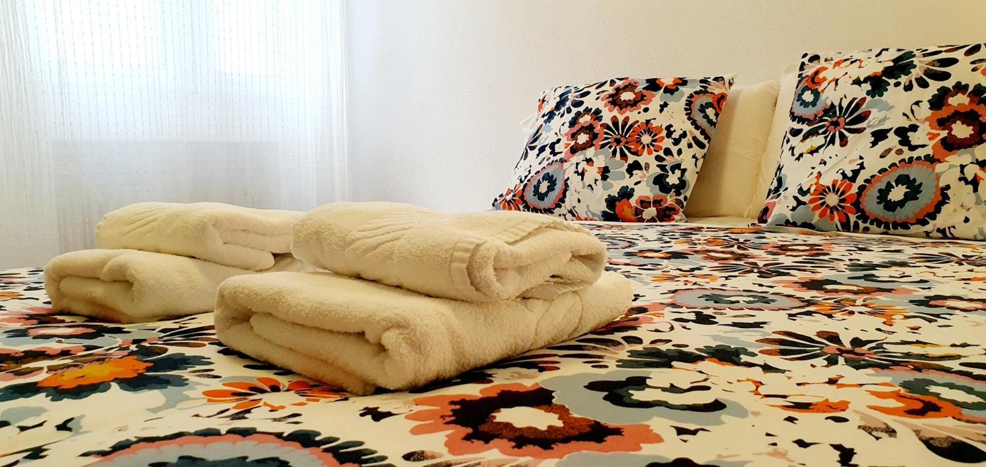 Apartamento Oviedo Proximo Inst Oftalmologico Fdez-Vega Luaran gambar